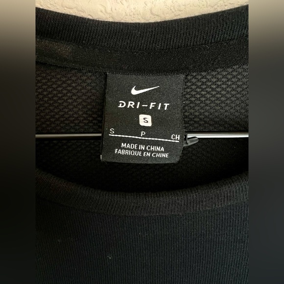 Nike Tech Short Sleeve Fleece Tee - Picture 4 of 5